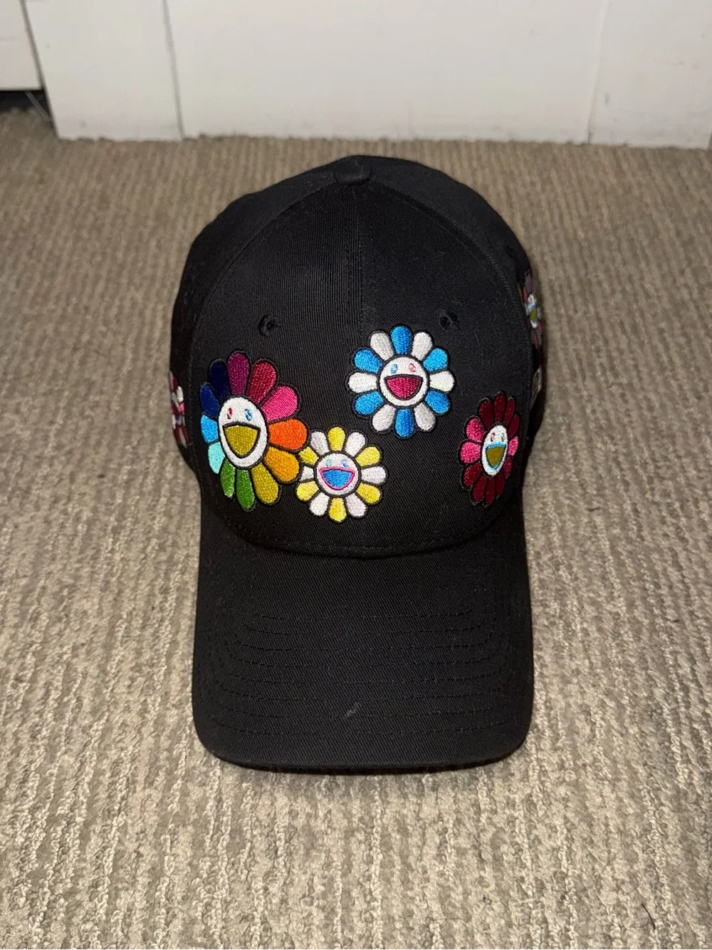 Takashi Murakami x New Era 9FORTY 